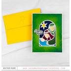 Simon Says Stamp The Nativity Wafer Dies 1488sd And Everything Nice Christmas Card | color-code:ALT05