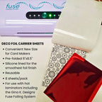 Therm O Web Carrier Sheets 5701 features