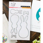 This Calls For Confetti Bunnies Dies