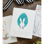 This Calls For Confetti Bunnies Dies special day