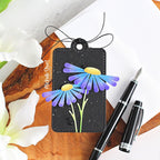 Simon Says Stamp Tilted Daisies Wafer Dies s1016 Friend Like You Daisy Tag | color-code:ALT04