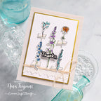 Tim Holtz I Want It All Stamps Stencils 2024 Everyday Collection #1 Edition thanks