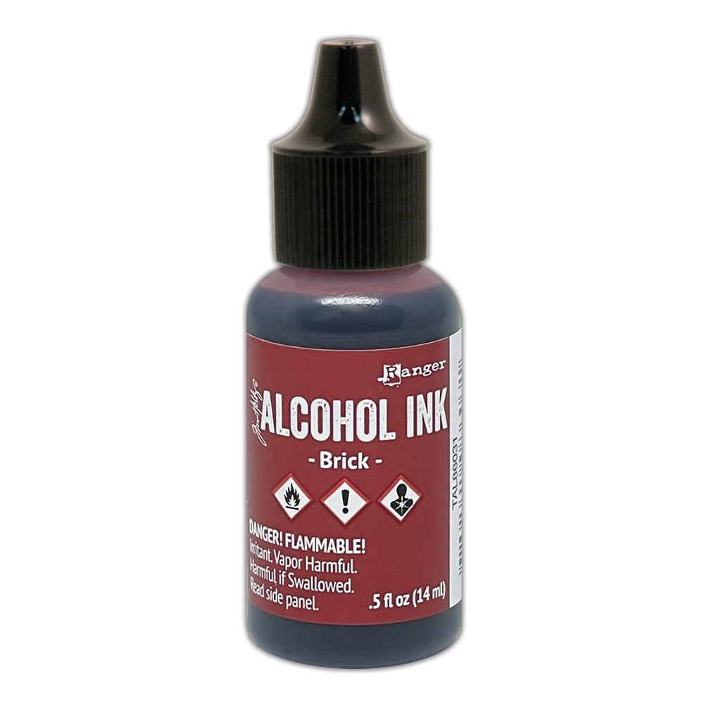 Tim Holtz Alcohol Ink Brick Ranger tal86031