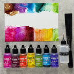 Tim Holtz Alcohol Ink Currant Ranger TIM22008 Asked and Answered Series | color-code:ALT01
