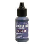 Tim Holtz Alcohol Ink Eggplant Ranger TIM22022