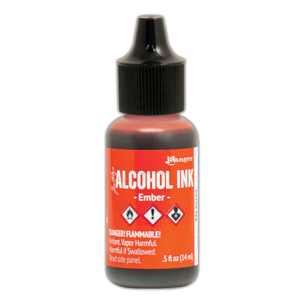 Tim Holtz Alcohol Ink Ember Ranger tal70153