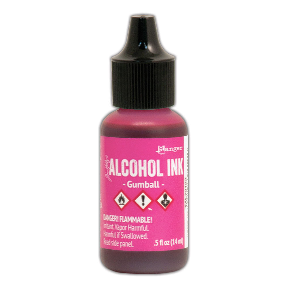 Tim Holtz Alcohol Ink Gumball Ranger tal70122