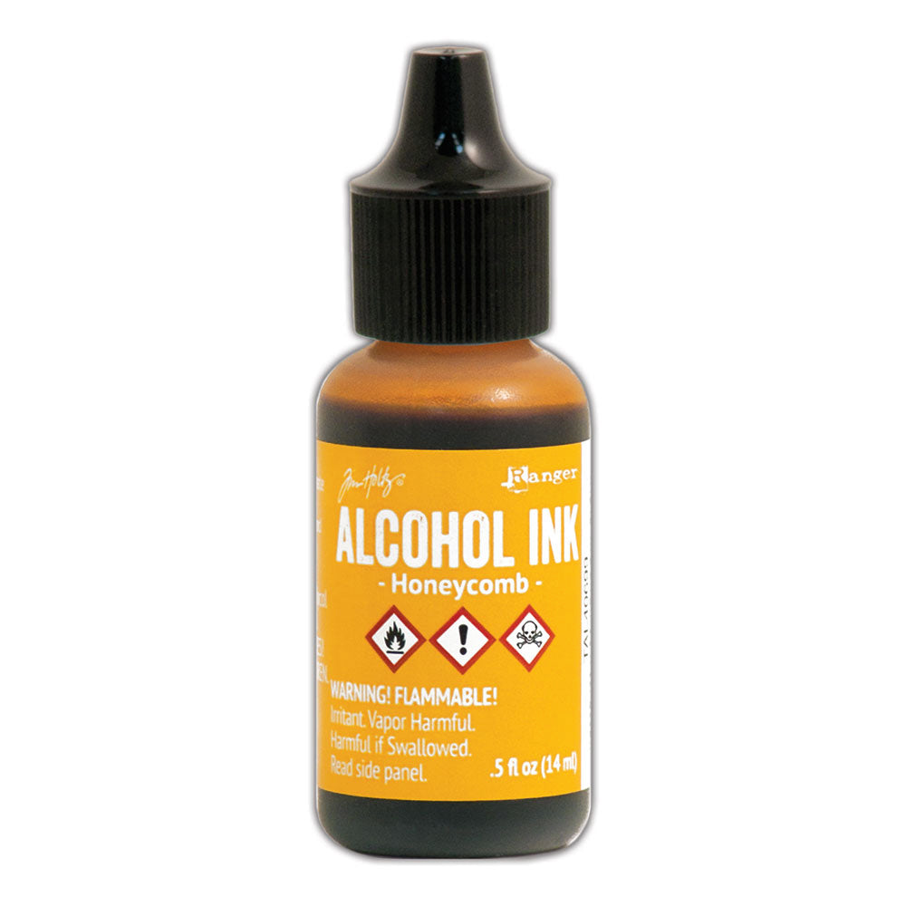 Tim Holtz Alcohol Ink Honeycomb Ranger TAL40699