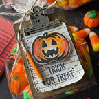 Tim Holtz Distress 8.5 x 11 Watercolor Cardstock Ranger TDA53927 Halloween Treat Bags | color-code:ALT07