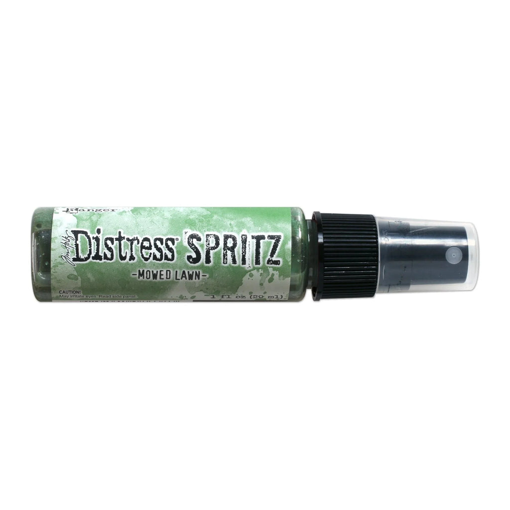 Tim Holtz Distress Christmas Spritz Bundle Mowed Lawn tdu86383