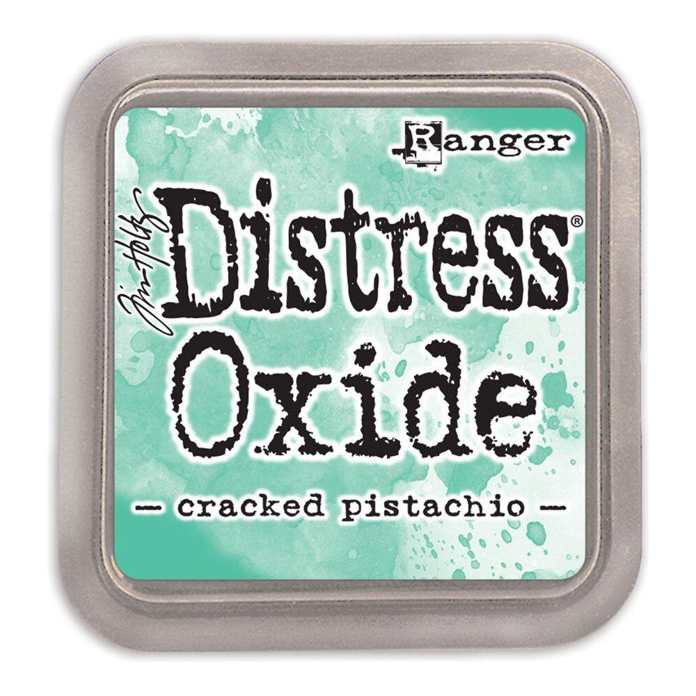 Tim Holtz Distress Oxide Ink Pad Cracked Pistachio Ranger TDO55891