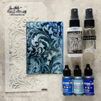 Tim Holtz Distress Resist Spray Ranger tda62059 Asked and Answered Series | color-code:ALT07