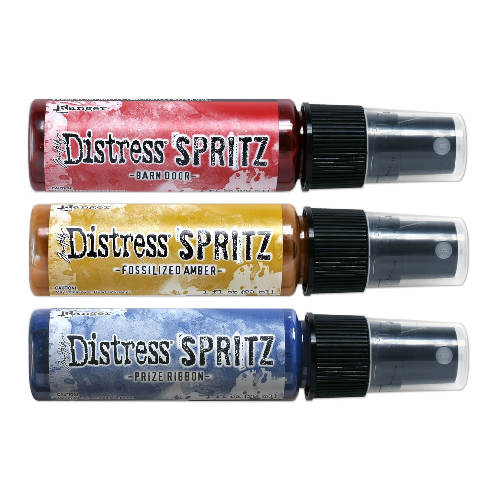 Tim Holtz Distress Summer Spritz Bundle