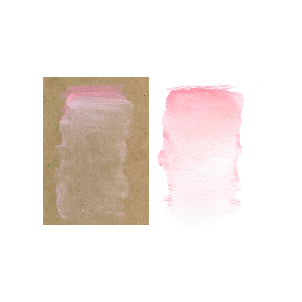 Tim Holtz Distress Watercolor Pencil Saltwater Taffy Ranger Swatch