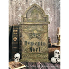 Tim Holtz Etcetera TOMBSTONE SMALL ETC013 grave