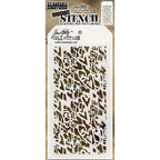 Tim Holtz Layering Stencil HEARTSTRUCK THS073
