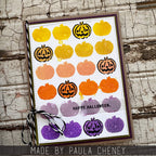 Tim Holtz Layering Stencil Jacks ths186