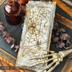 Tim Holtz Layering Stencil Shatter ths014 spider