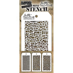 Tim Holtz MINI STENCIL SET 28 MST028
