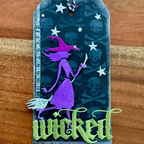 Tim Holtz Mini Stencil Set 23 mst023