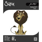 Tim Holtz Sizzix HARRISON Colorize Thinlits Dies 665218