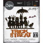 Tim Holtz Sizzix Trick-Or-Treat Thinlits Die 662384