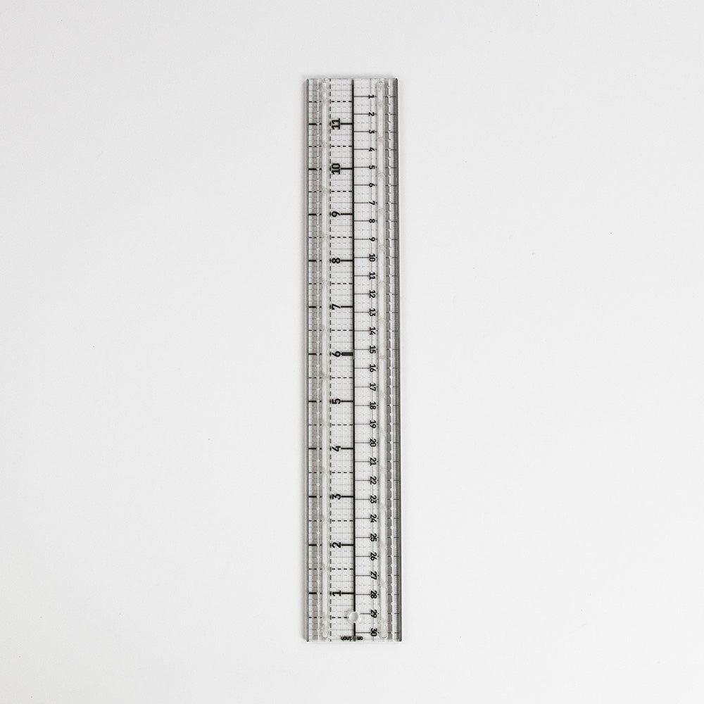 Tim Holtz Tonic Media Ruler 4634e