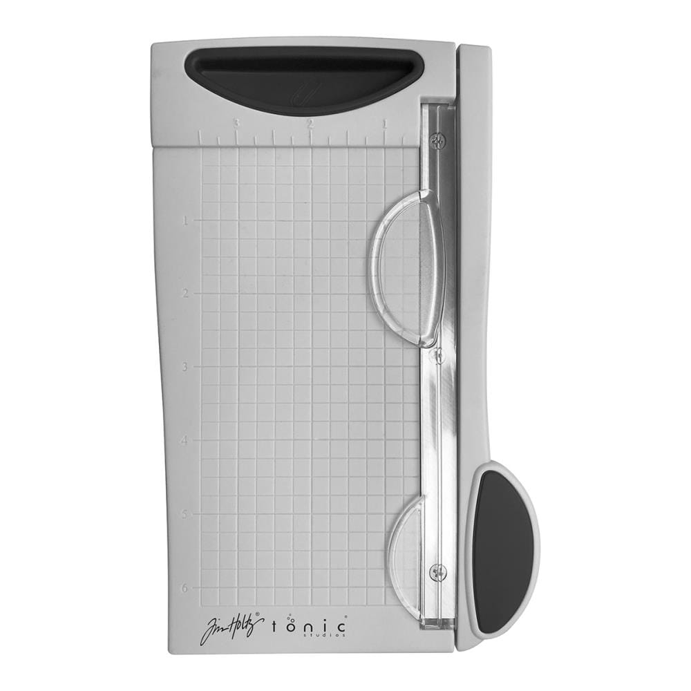 Tim Holtz Tonic Mini Trimmer Guillotine 4496eus