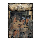 Tim Holtz idea-ology 2024 Halloween Baseboards th94390