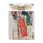 Tim Holtz idea-ology 2025 Christmas Baseboards th94444