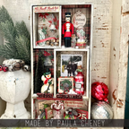 Tim Holtz idea-ology Christmas Confections th94351 boxes