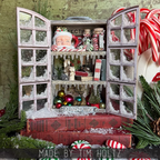 Tim Holtz idea-ology Christmas Confections th94351 season
