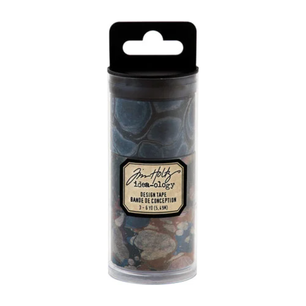 Tim Holtz idea-ology Design Tape Marbled th94219