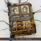 Tim Holtz idea-ology Folio Folders th94370