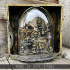 Tim Holtz idea-ology Graveyard th94337
