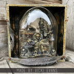 Tim Holtz idea-ology Reliquary Dome th94323