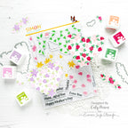 Simon Says Clear Stamps Timeless Blossoms 2213ssc You Are My Favorite