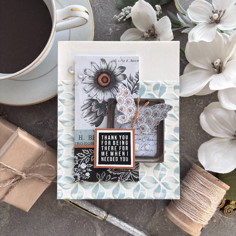 Simon Says Stamp Card Kit of the Month October 2025 Fall Vibes ck1025 Friend Card | color-code:ALT11