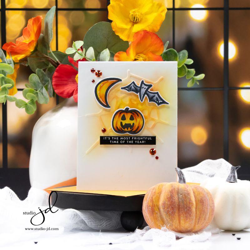 Tim Holtz Cling Rubber Stamps Tiny Frights cms468