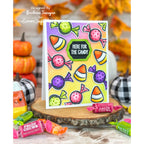 Tim Holtz Tiny Frights Stamps with Simon Says Stamp Dies Bundle settf25 Halloween Card | color-code:ALT02
