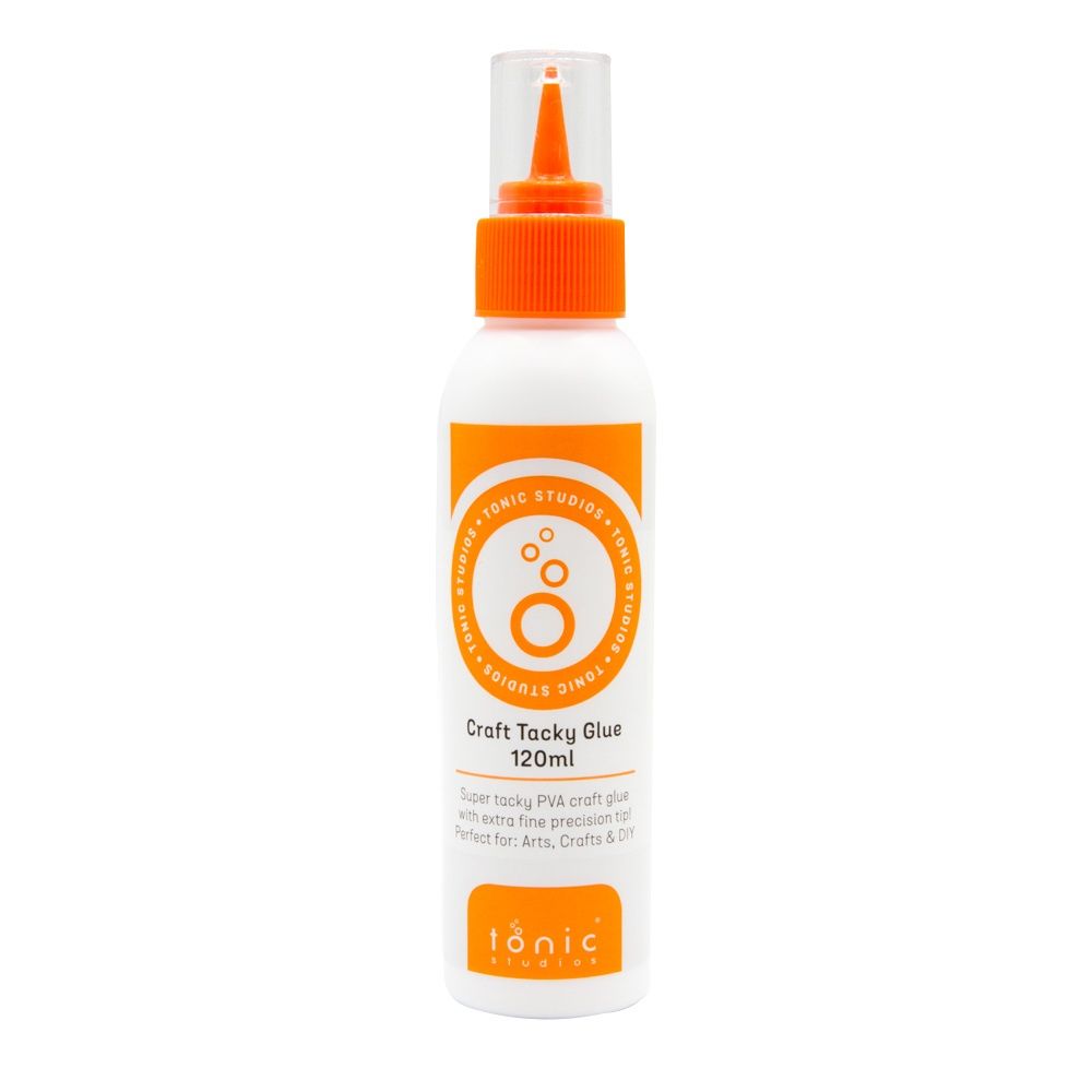 Tonic Craft Tacky Glue 120ml 419E