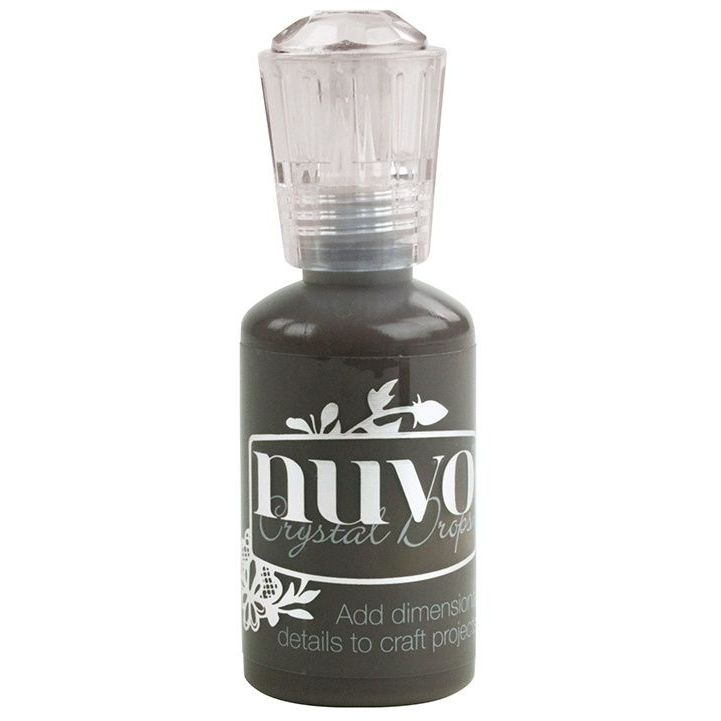 Tonic Ebony Black Nuvo Crystal Drops 650N