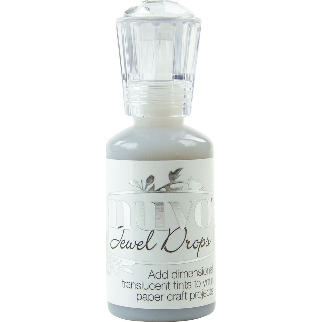 Tonic Grey Mist Nuvo Jewel Drops 648N
