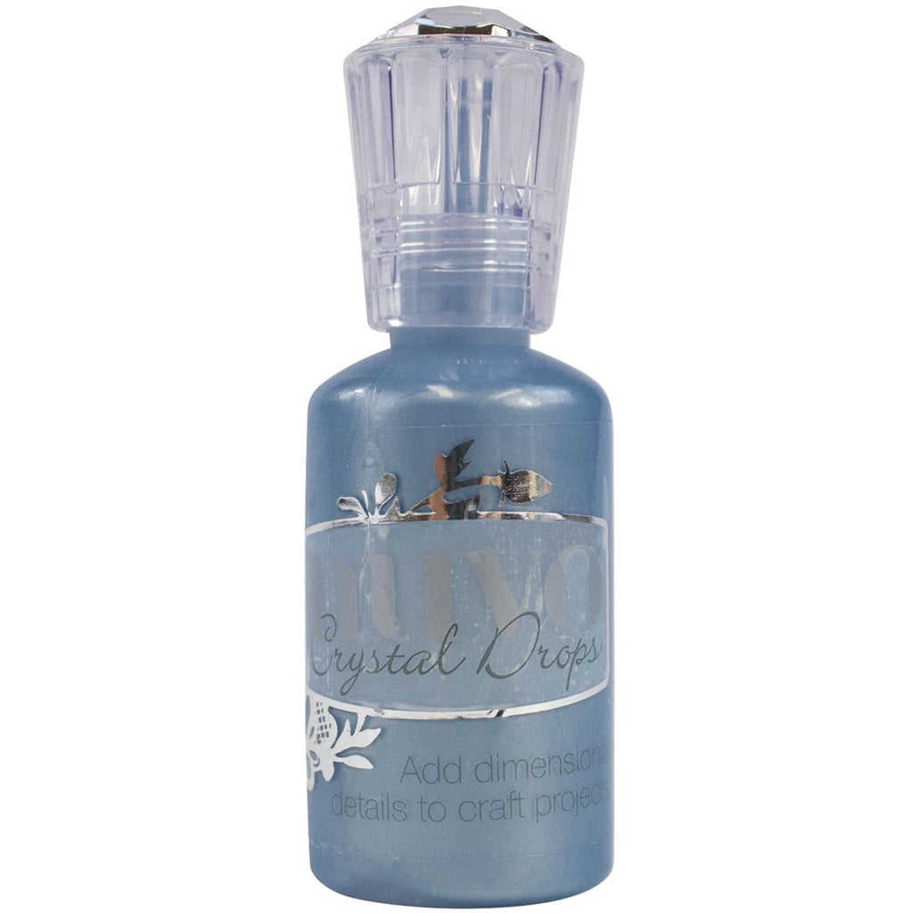 Tonic Navy Blue Nuvo Crystal Drops 659N