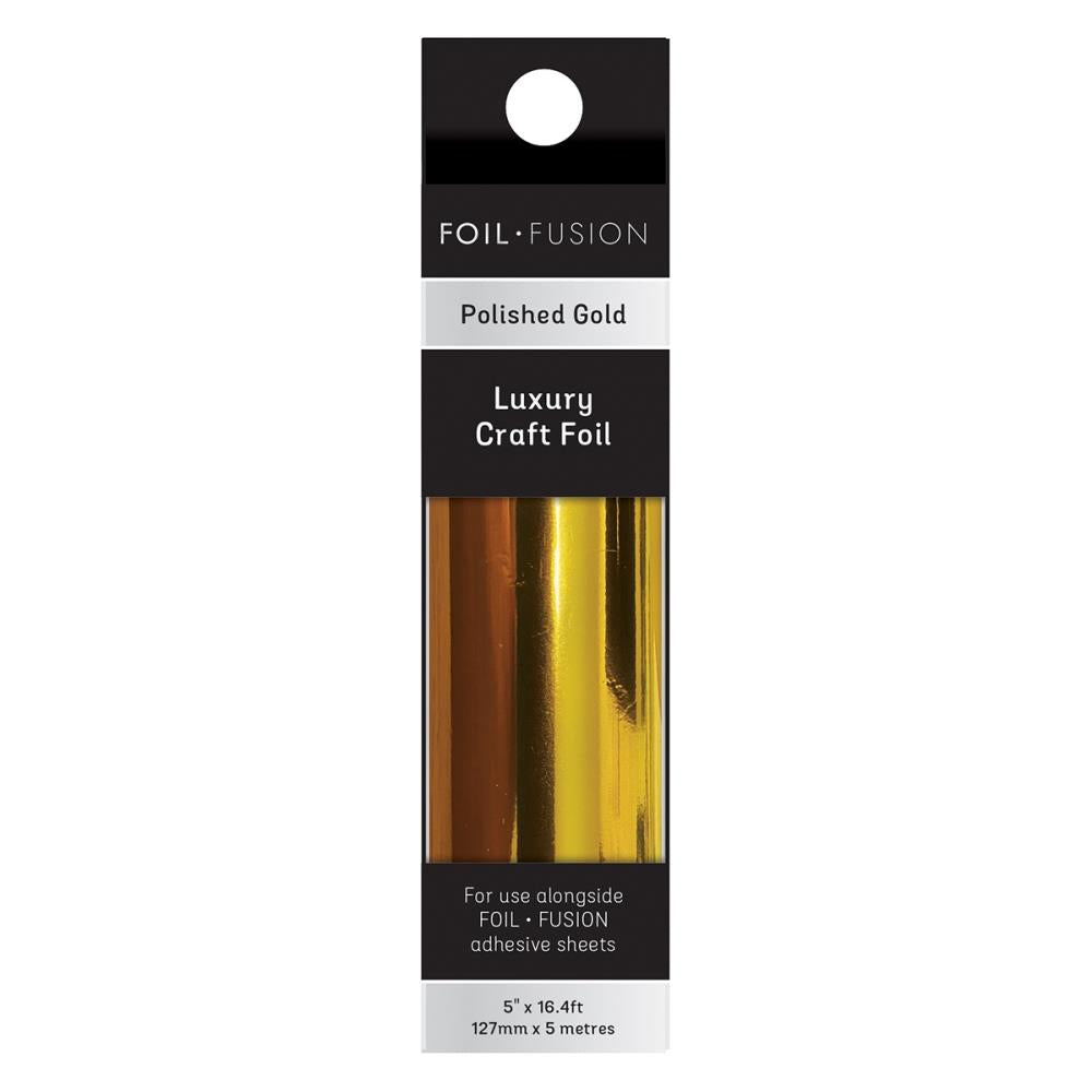 Tonic Polished Gold Luxury Craft Foil 5600e