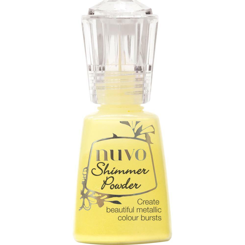 Tonic SOLAR FLARE Nuvo Shimmer Powder 1210n
