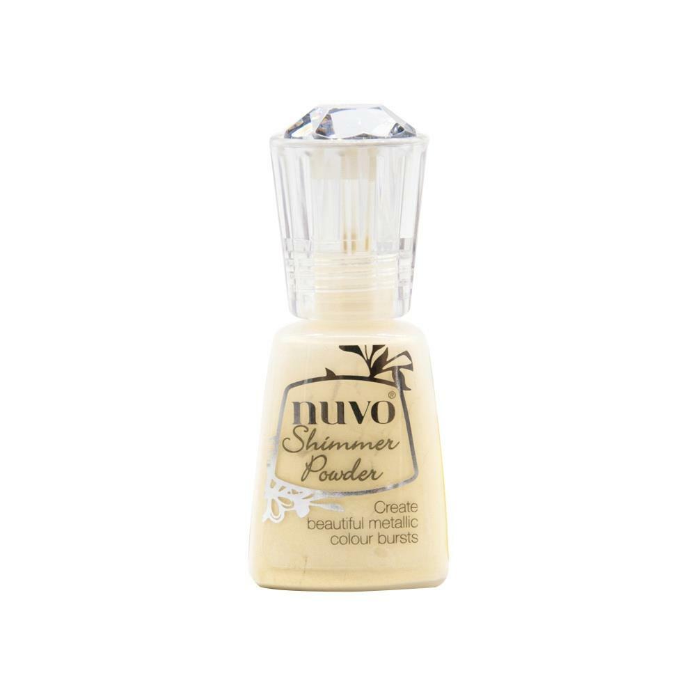 Tonic Sunray Crosette Nuvo Shimmer Powder 1221n