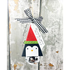 Simon Says Stamp Holiday Triangles Bundle set1109tb And Everything Nice Christmas Ornament