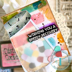 Trinity Stamps Healing Wishes Die Set tmd-c388 speedy