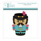 Trinity Stamps Nutcracker Cup Character Add-On Die Set tmd-359